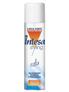 Лак для волос Intesa Strong Hold, 500мл