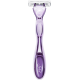 Бритва женская BIC Click 5 Soleil 5 лезвий, 1 ручка и 2 сменные кассеты