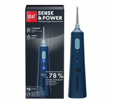 Ирригатор портативный Splat Sense&Power синий