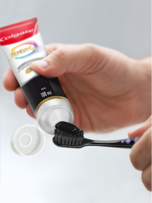 Зубная щетка Colgate Extra Density средняя, 2шт