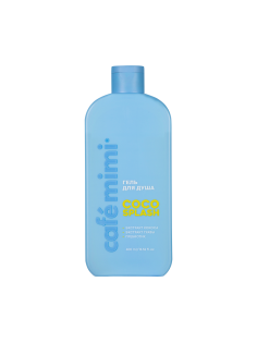 Гель для душа Cafemimi Coco Splash, 400мл