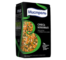 Смесь бобовых Мистраль для густых супов, 500г