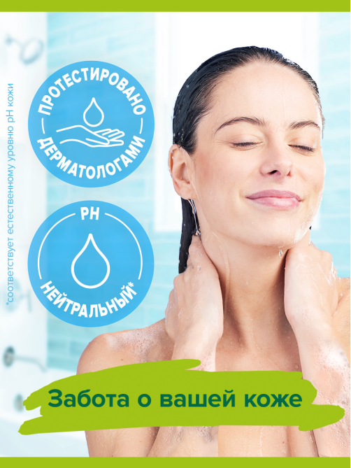Гель для душа Palmolive Арома настроение твой массаж, 250мл