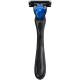 Бритва мужская BIC Flex 3 Hybrid 3 лезвия плавающая головка, 1 ручка и 2 сменные кассеты