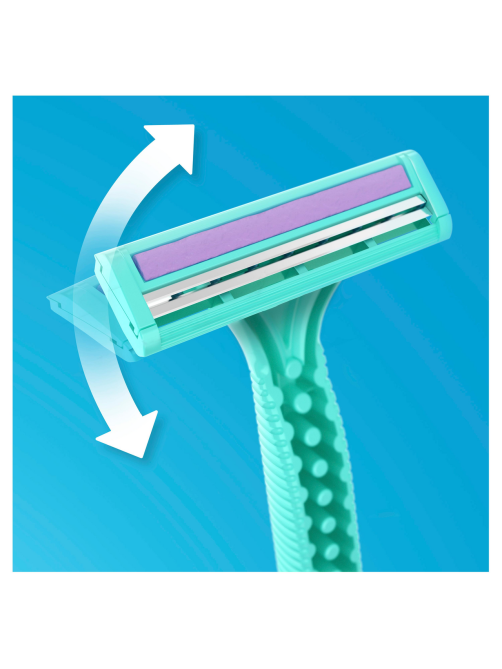 Бритва Gillette Venus Simply одноразовые для женщин, 4шт