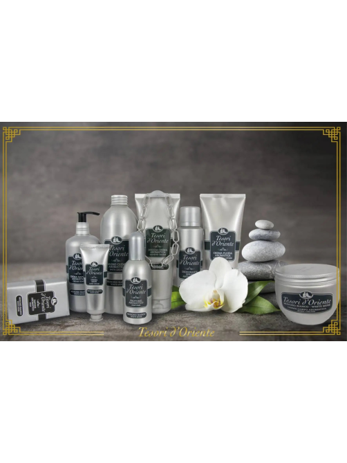 Гель для душа Tesori D'Oriente white musk, 500мл
