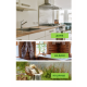 Лента липкая Mosquitall от мух, 4шт
