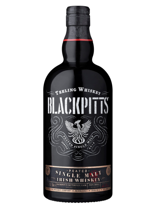 Виски Teeling Blackpitts в подарочной упаковке, 0.7л