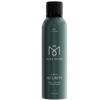 Парфюмированный мусс для душа Make Sense Sense of Security, 200мл