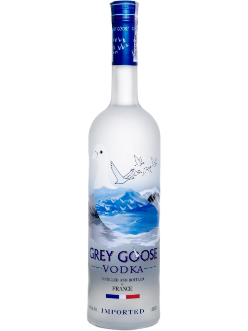 Водка Grey Goose 1л