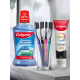 Зубная щетка Colgate Шелковые Нити с древесным углем для здоровья десен, мягкая, черная, промоупаковка 1+1