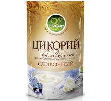 Цикорий Здравник Сливочный растворимый, 85г