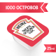 Соус Heinz Тысяча островов, 25мл x 125 шт