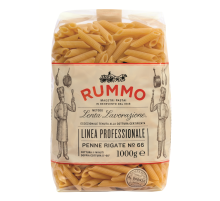 Макароны перья Rummo Penne Rigate №66 рифленые, 1кг