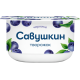 Творожок Савушкин продукт Черника 3.5%, 120г
