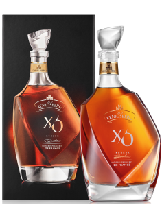 Коньяк Старый Кенигсберг Xo в подарочной упаковке, 0.5л