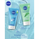 Гель для умывания Nivea Освежающий с цветком лотоса, 150мл