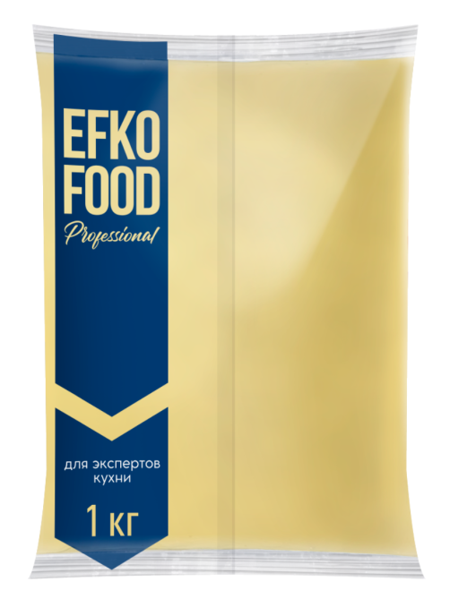 Соус Efko Food Professional Чиз Веган ГОСТ 35%, 1кг
