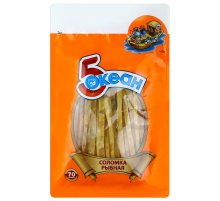 Соломка 5 Океан рыбная, 70г