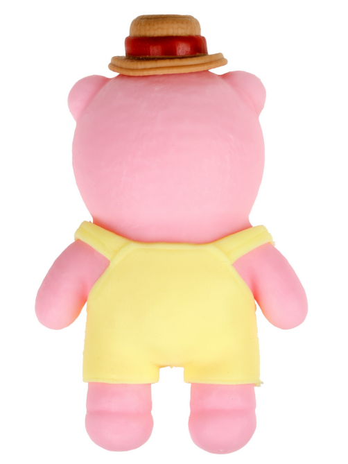 Игрушка 1Toy Крутой замес Медведь в костюме