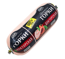 Колбаса Ближние горки Докторская, ~1.25кг