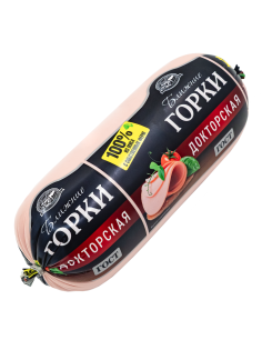 Колбаса Ближние горки Докторская, ~1.25кг