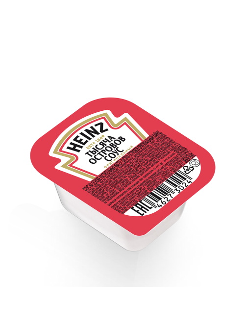 Соус Heinz Тысяча островов, 25мл x 125 шт