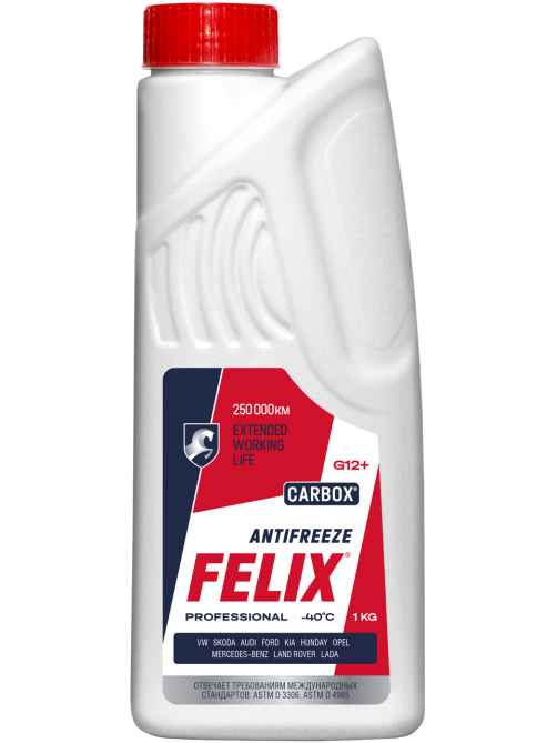 Антифриз Felix Carbox, 1кг
