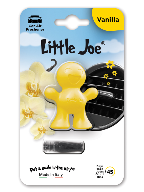Ароматизатор в дефлектор Little Joe в ассортименте, 12г