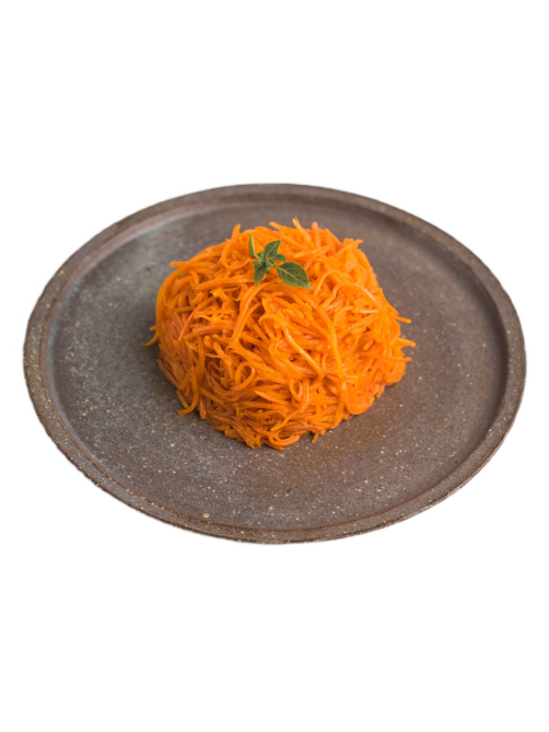 Салат Fresh Secret морковь по-корейски, 600г