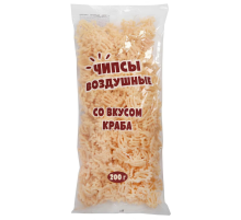 Кольца луковые Kdv краб, 200г