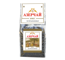 Чай Азерчай Букет черный байховый, 400г