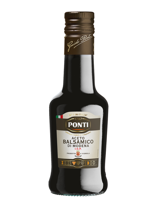 Уксус бальзамический Ponti Aceto Balsamico di Modena, 250мл