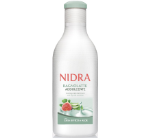 Пена-молочко для ванны Nidra смягчающая, 750мл