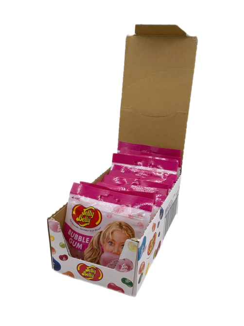 Драже жевательное Jelly Belly Bubble Gum, 70г