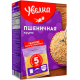 Крупа пшеничная Увелка в пакетах для варки 5шт, 400г