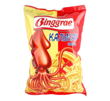 Чипсы Binggrae кальмар, 50г