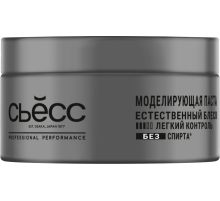Паста для волос Сьёсс моделирующая легкий контроль, 75мл