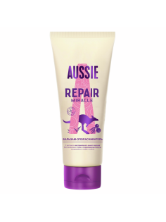 Бальзам-ополаскиватель для волос Aussie Repair Miracle, 200мл