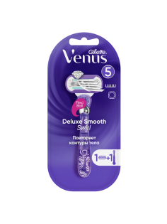 Бритва Gillette Venus Swirl станок + 1 кассета