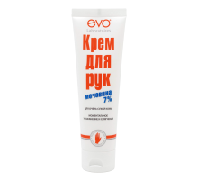 Крем для рук Evo Мочевина для очень сухой 7%, 100мл