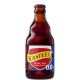 Пивной напиток Kasteel Rouge вишневый безалкогольный, 0.33л x 24 шт