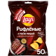 Чипсы Lay's рифленые стейк рибай, 50г