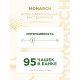 Кофе Monarch Голд растворимый, 190г
