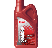 Масло моторное Teboil Diamond FS 5W-30, 1л