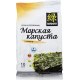 Чипсы нори Midori кимчи, 5г