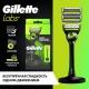 Станок для бритья Gillette Labs с тремя кассетами и магнитной подставкой