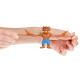 Фигурка 1Toy Monster Flex Mini 2 тянущаяся, 7см
