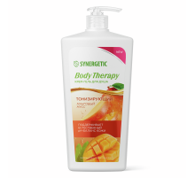 Гель для душа Synergetic Body Therapy Манговый мусс, 900мл