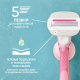 Кассеты сменные Gillette Venus Comfort Glide Sugarberry, 2шт
